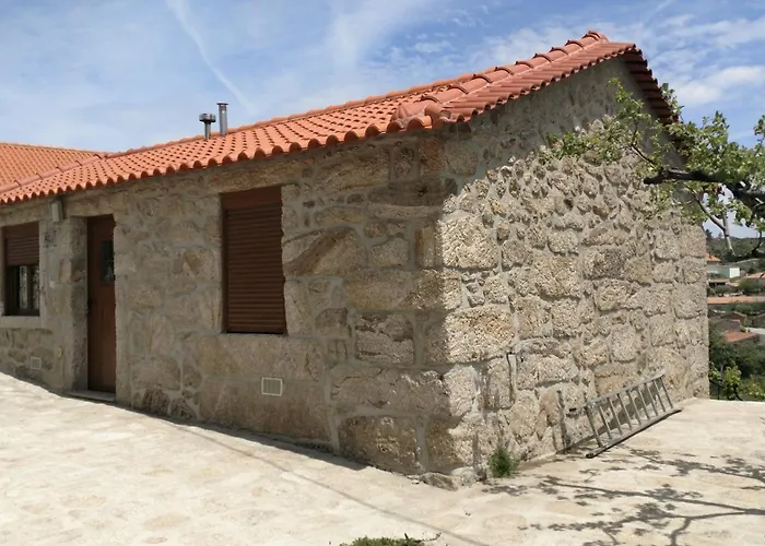 Casas Da Lagarica