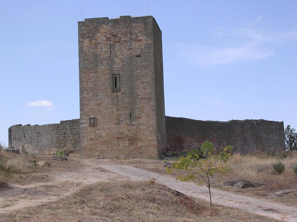 Casas Da Lagarica