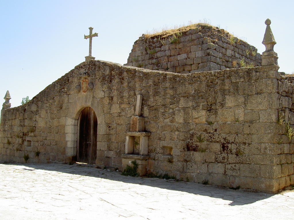 Casas Da Lagarica Sortelha