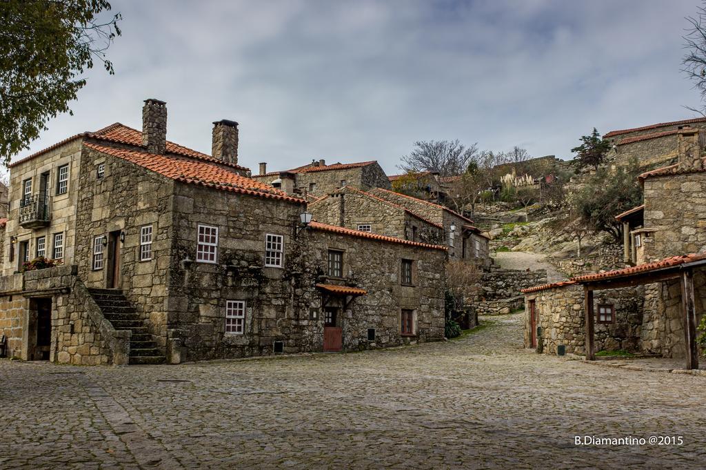 Pensión Casas Da Lagarica