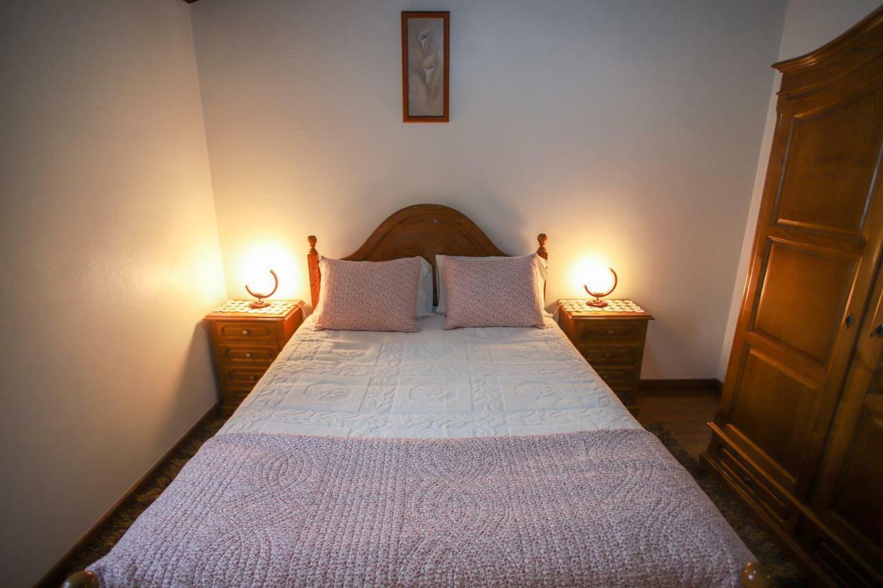 Casas Da Lagarica Pensión Sortelha
