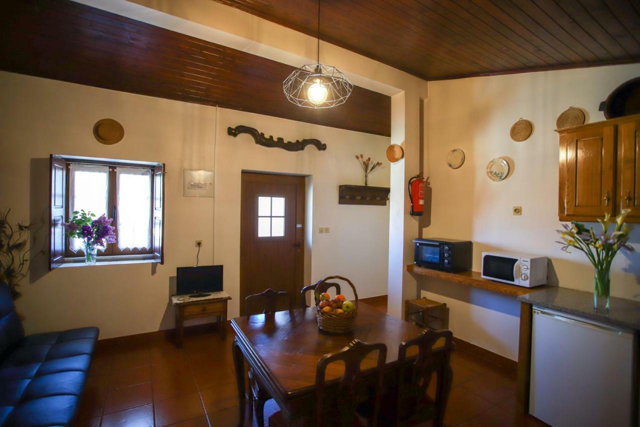 Casas Da Lagarica *