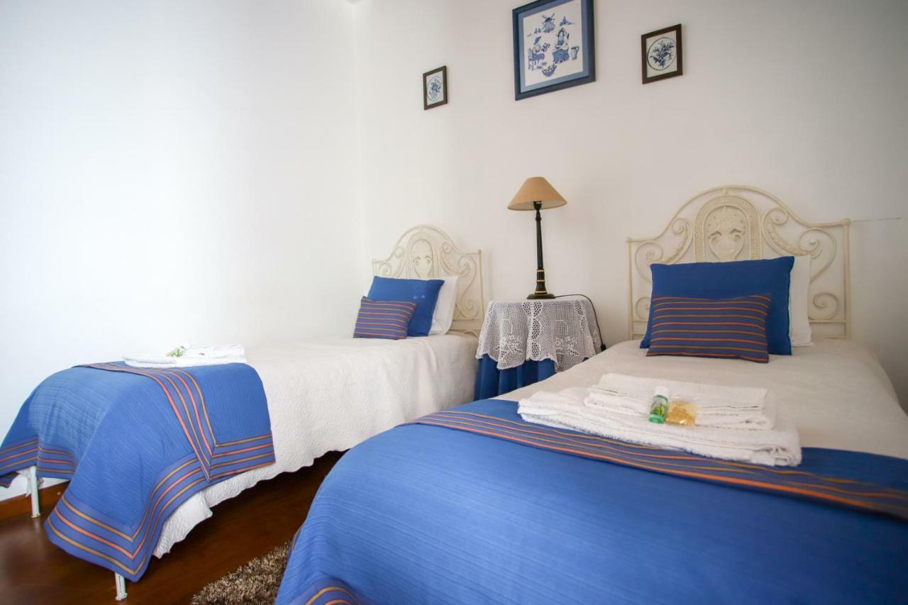 Casas Da Lagarica Pensión