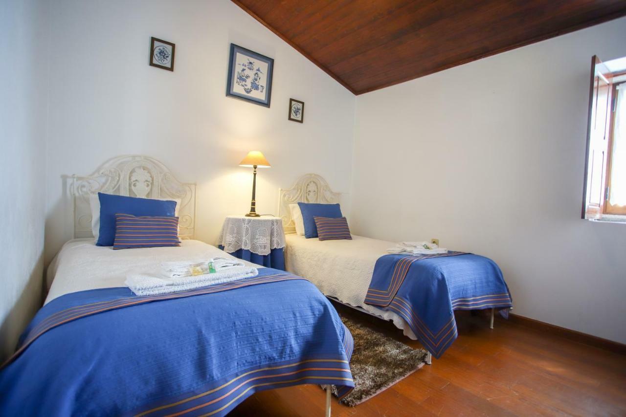Pensión Casas Da Lagarica Sortelha