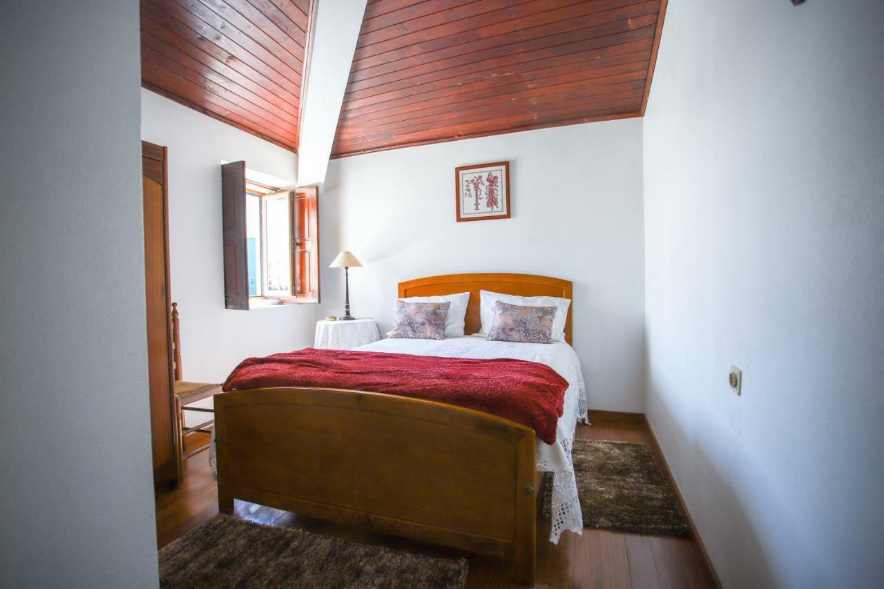 Casas Da Lagarica Pensión Sortelha