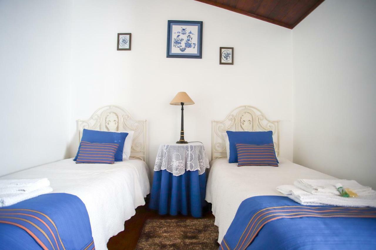 Pensión Casas Da Lagarica Sortelha
