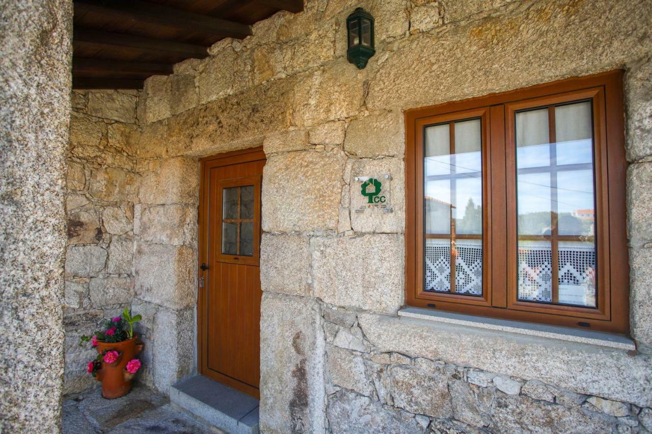 Casas Da Lagarica *
