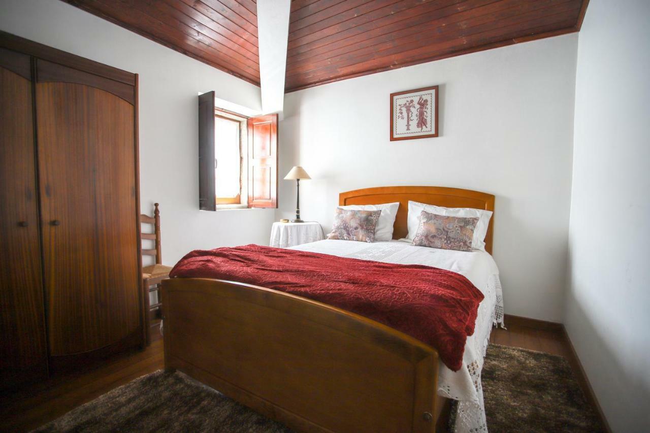 Casas Da Lagarica Pensión Sortelha