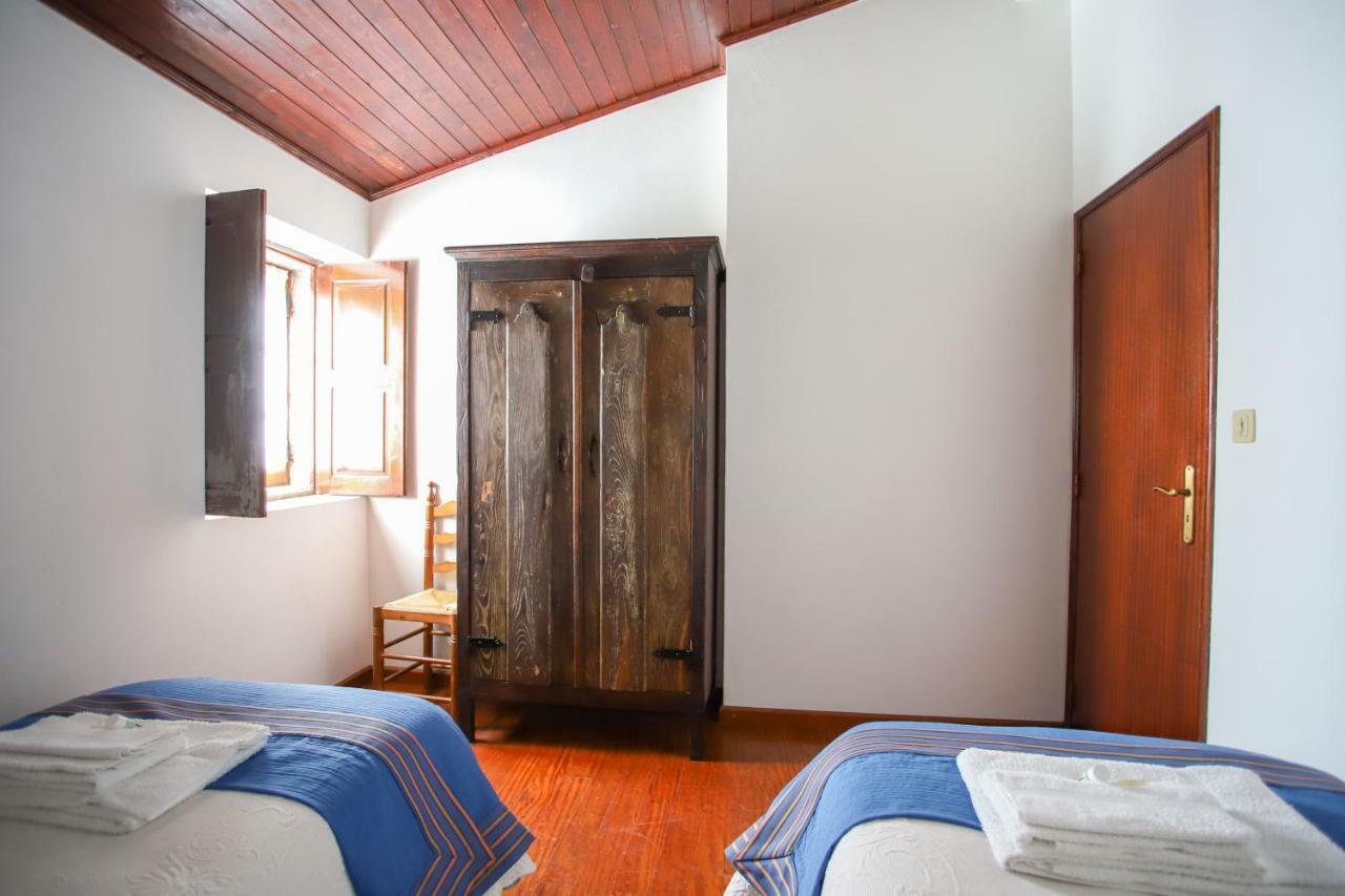 Casas Da Lagarica Pensión *