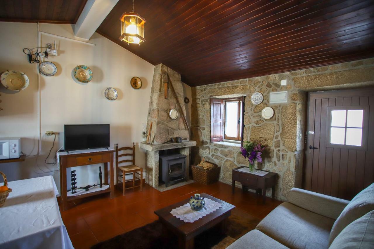 Casas Da Lagarica *
