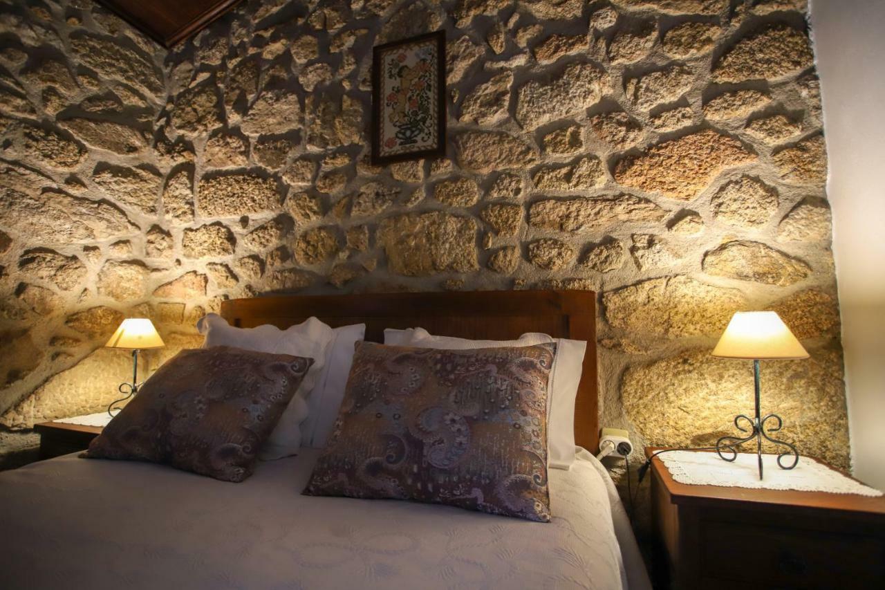 Casas Da Lagarica