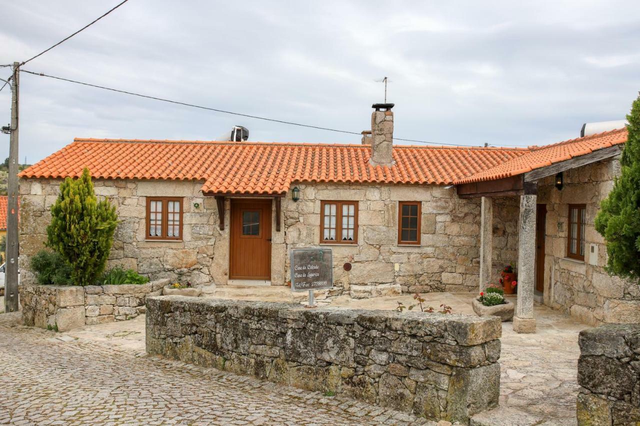 Pensión Casas Da Lagarica *