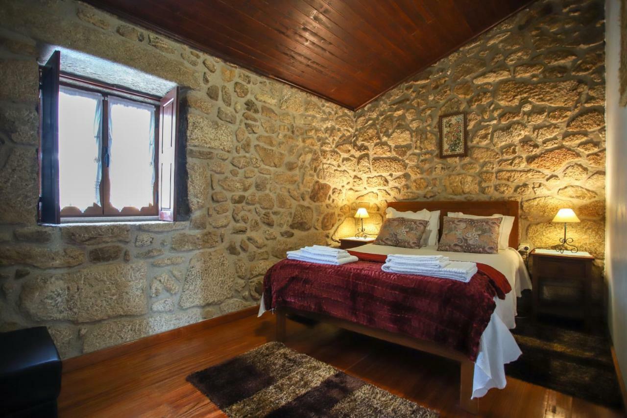 Casas Da Lagarica Pensión Sortelha