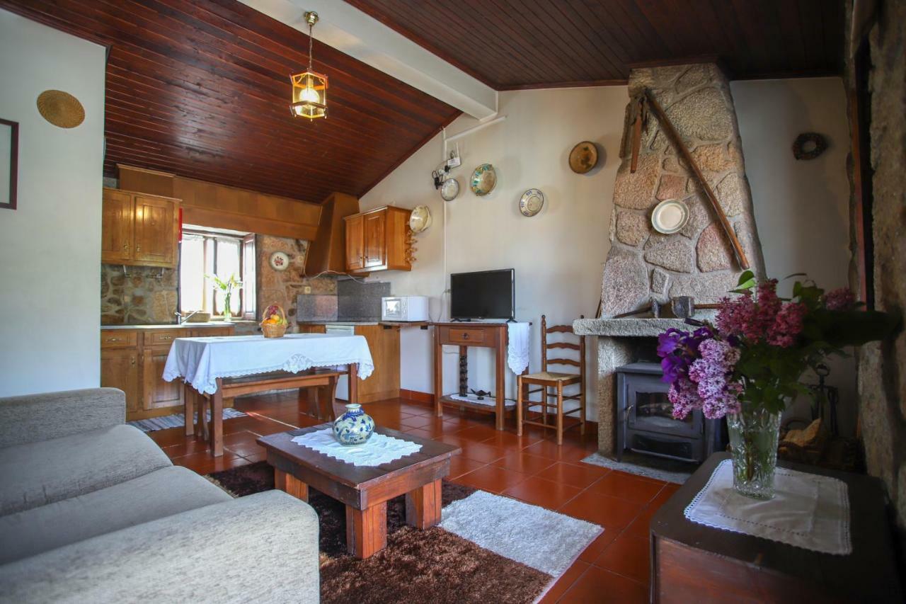 Casas Da Lagarica *