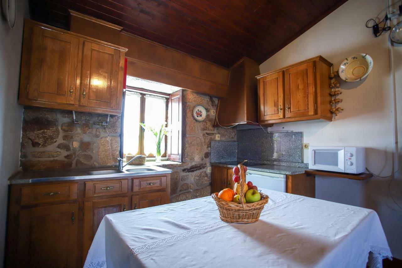 Pensión Casas Da Lagarica Sortelha