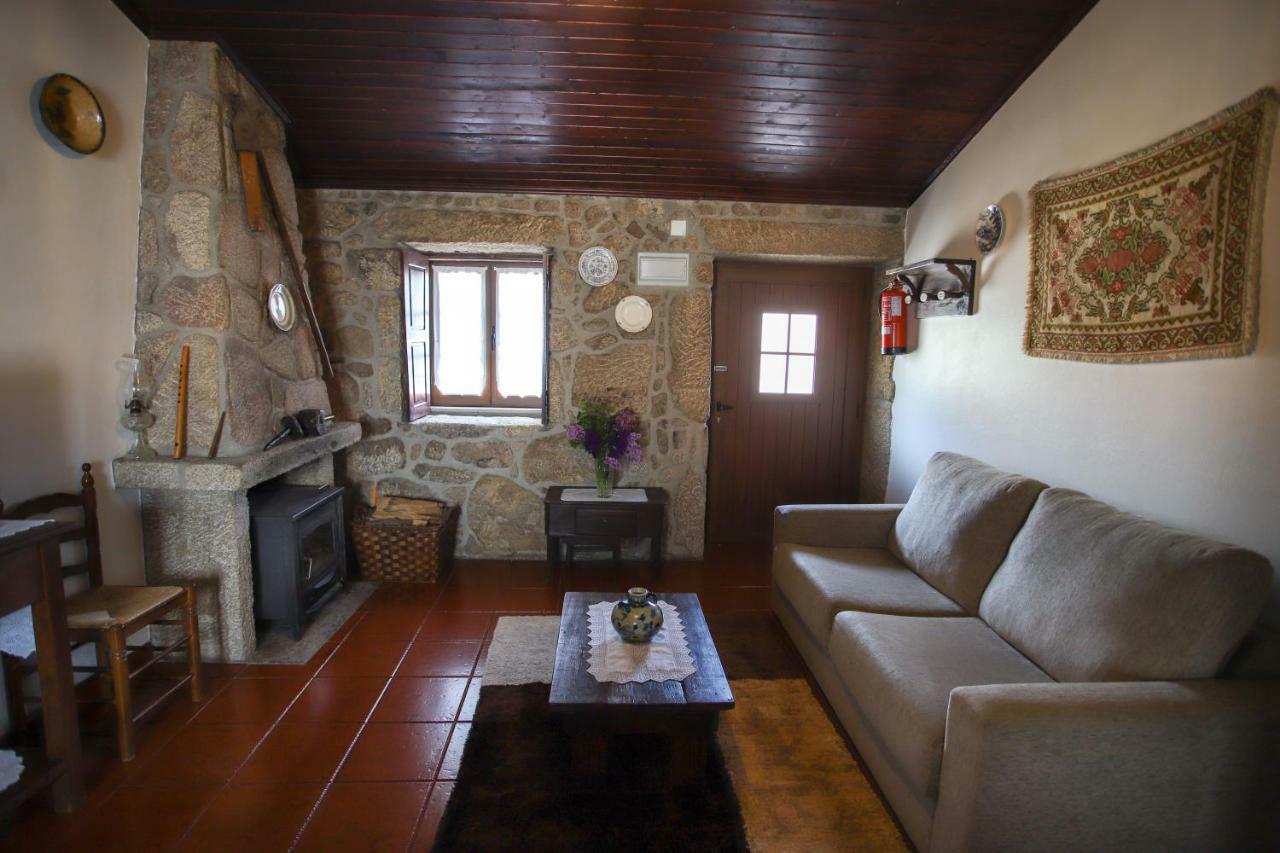 Pensión Casas Da Lagarica *